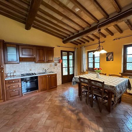 Agriturismo S. Eurosia Μονταλτσίνο Εξωτερικό φωτογραφία