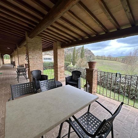 Agriturismo S. Eurosia Μονταλτσίνο Εξωτερικό φωτογραφία