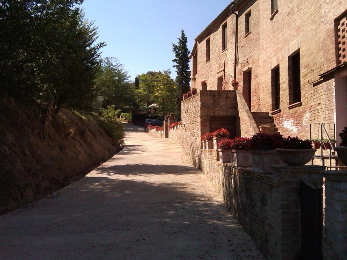 Agriturismo S. Eurosia Μονταλτσίνο Εξωτερικό φωτογραφία
