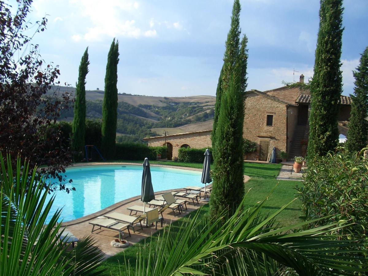 Agriturismo S. Eurosia Μονταλτσίνο Εξωτερικό φωτογραφία