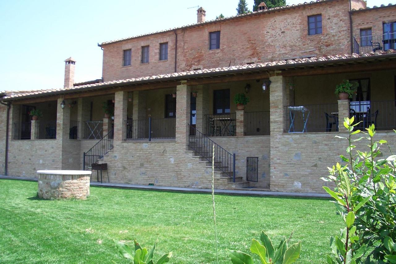 Agriturismo S. Eurosia Μονταλτσίνο Εξωτερικό φωτογραφία