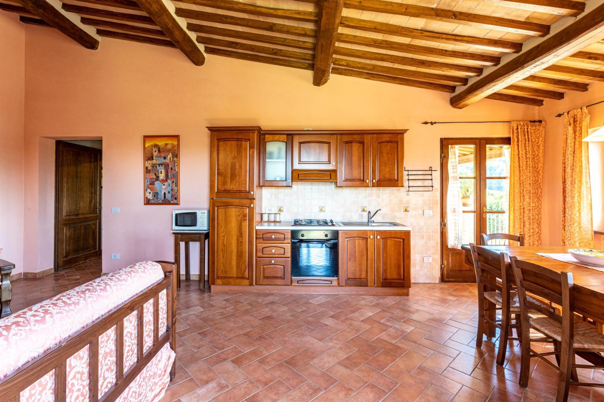 Agriturismo S. Eurosia Μονταλτσίνο Εξωτερικό φωτογραφία