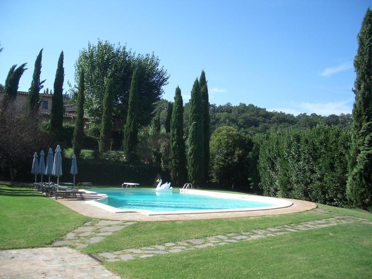 Agriturismo S. Eurosia Μονταλτσίνο Εξωτερικό φωτογραφία