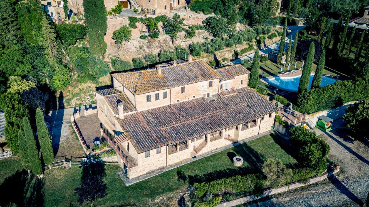 Agriturismo S. Eurosia Μονταλτσίνο Εξωτερικό φωτογραφία