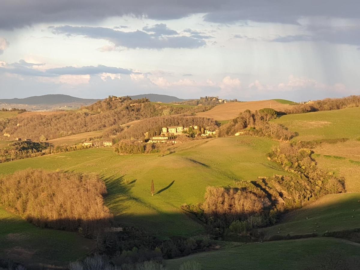 Agriturismo S. Eurosia Μονταλτσίνο Εξωτερικό φωτογραφία