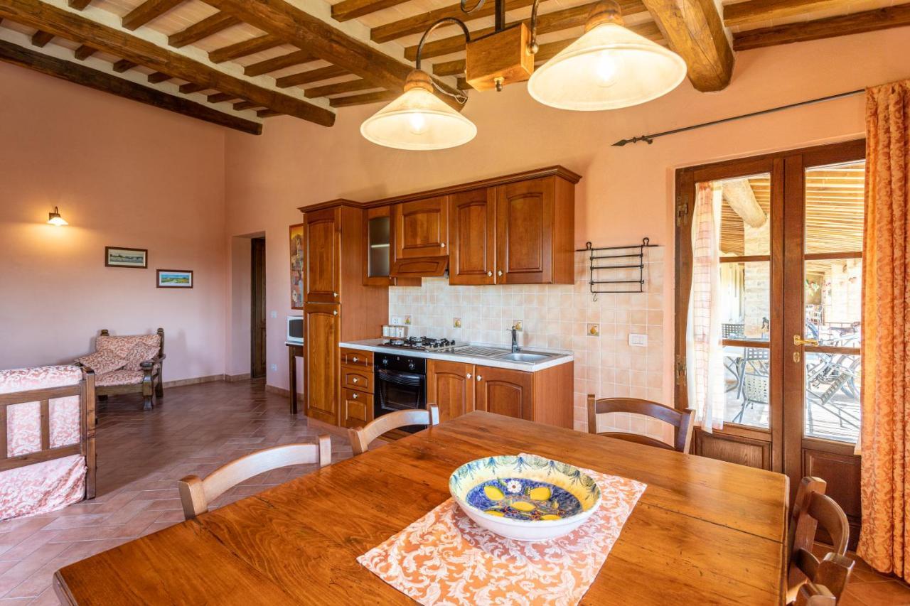 Agriturismo S. Eurosia Μονταλτσίνο Εξωτερικό φωτογραφία