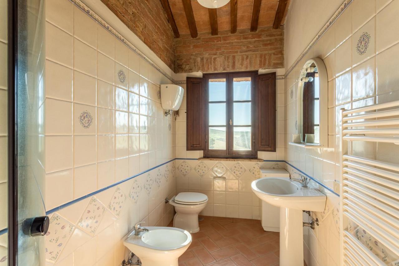Agriturismo S. Eurosia Μονταλτσίνο Εξωτερικό φωτογραφία