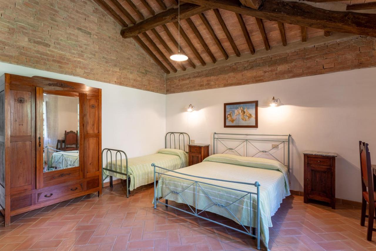 Agriturismo S. Eurosia Μονταλτσίνο Εξωτερικό φωτογραφία