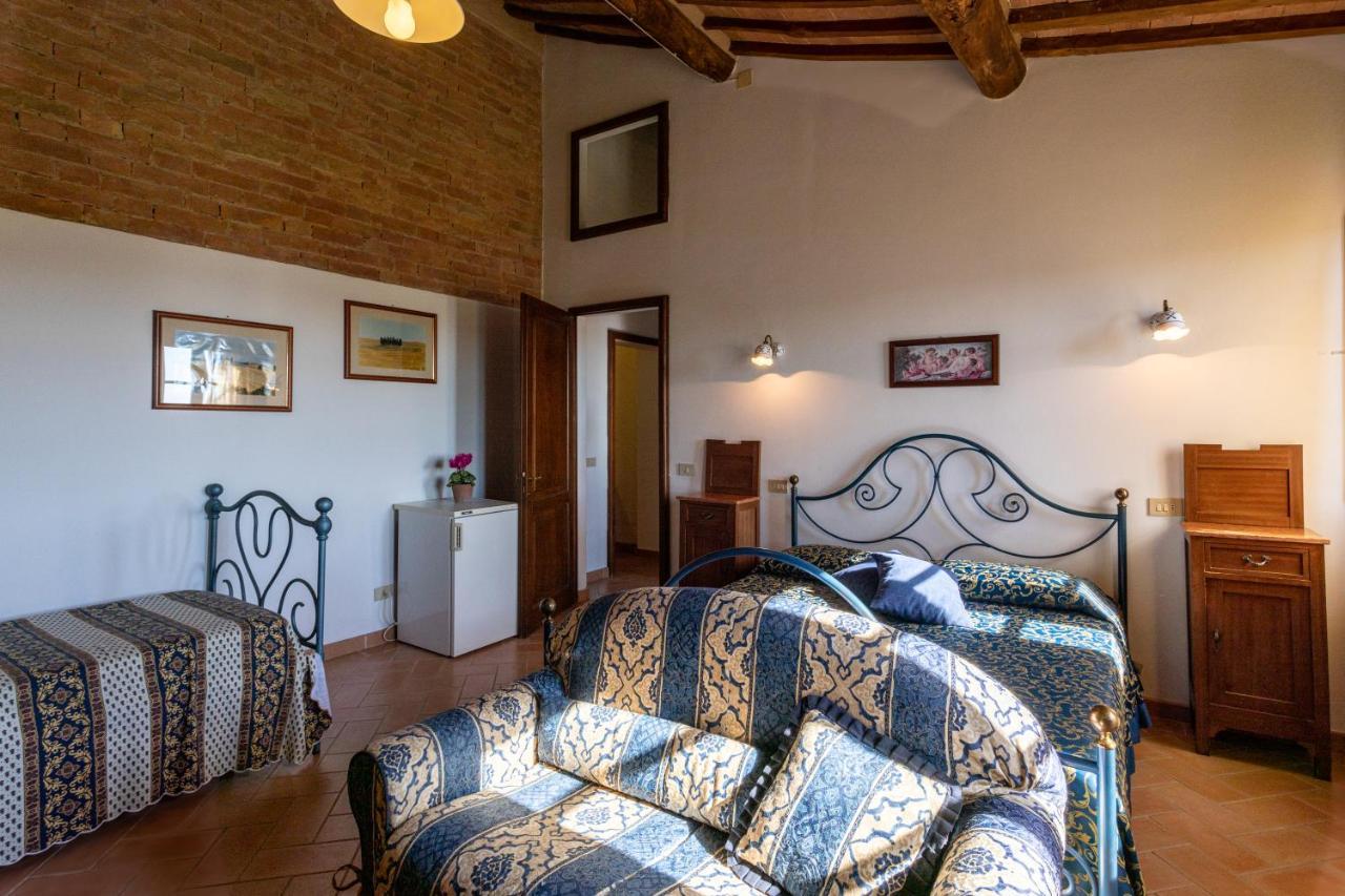 Agriturismo S. Eurosia Μονταλτσίνο Εξωτερικό φωτογραφία