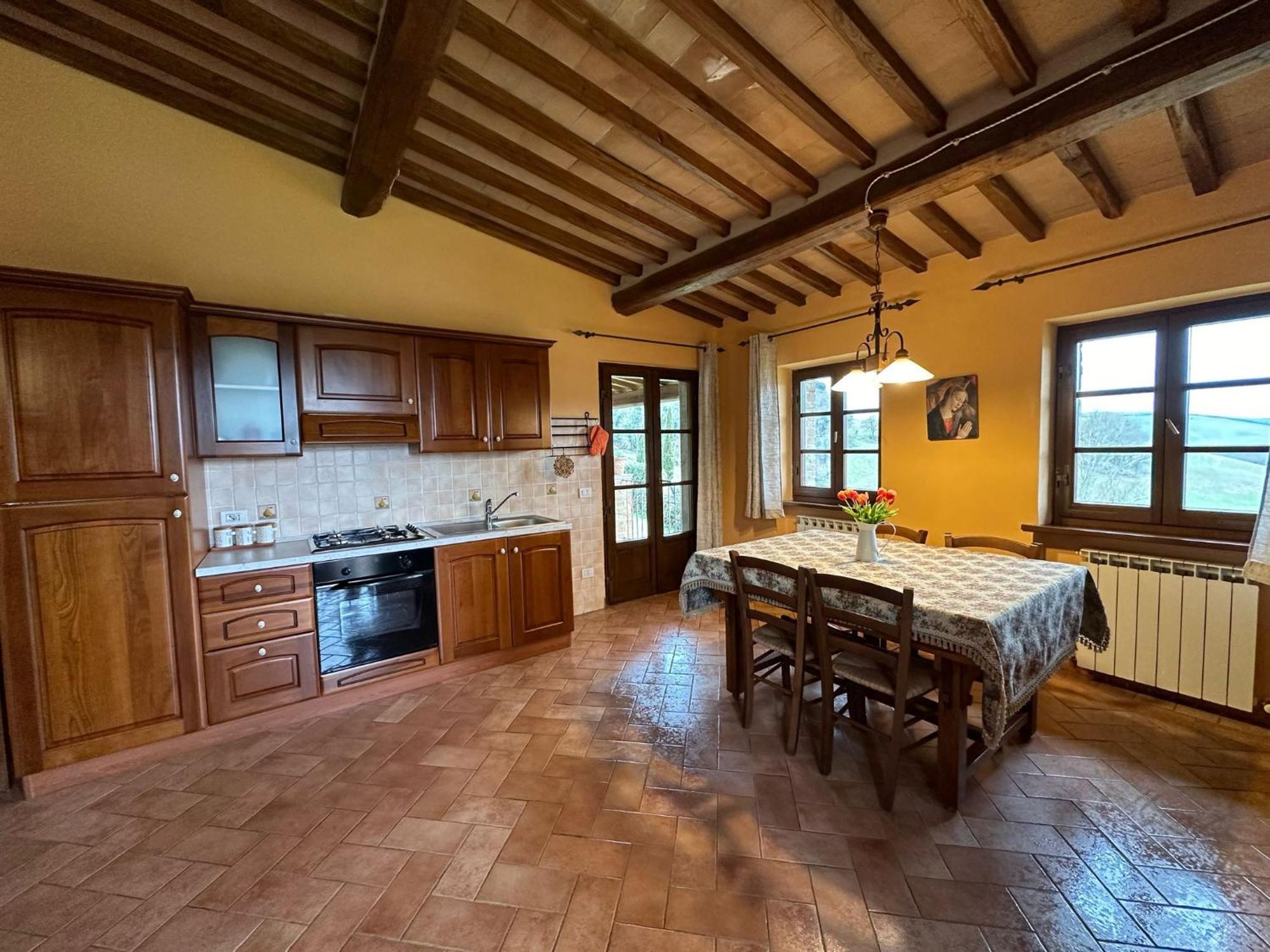 Agriturismo S. Eurosia Μονταλτσίνο Εξωτερικό φωτογραφία