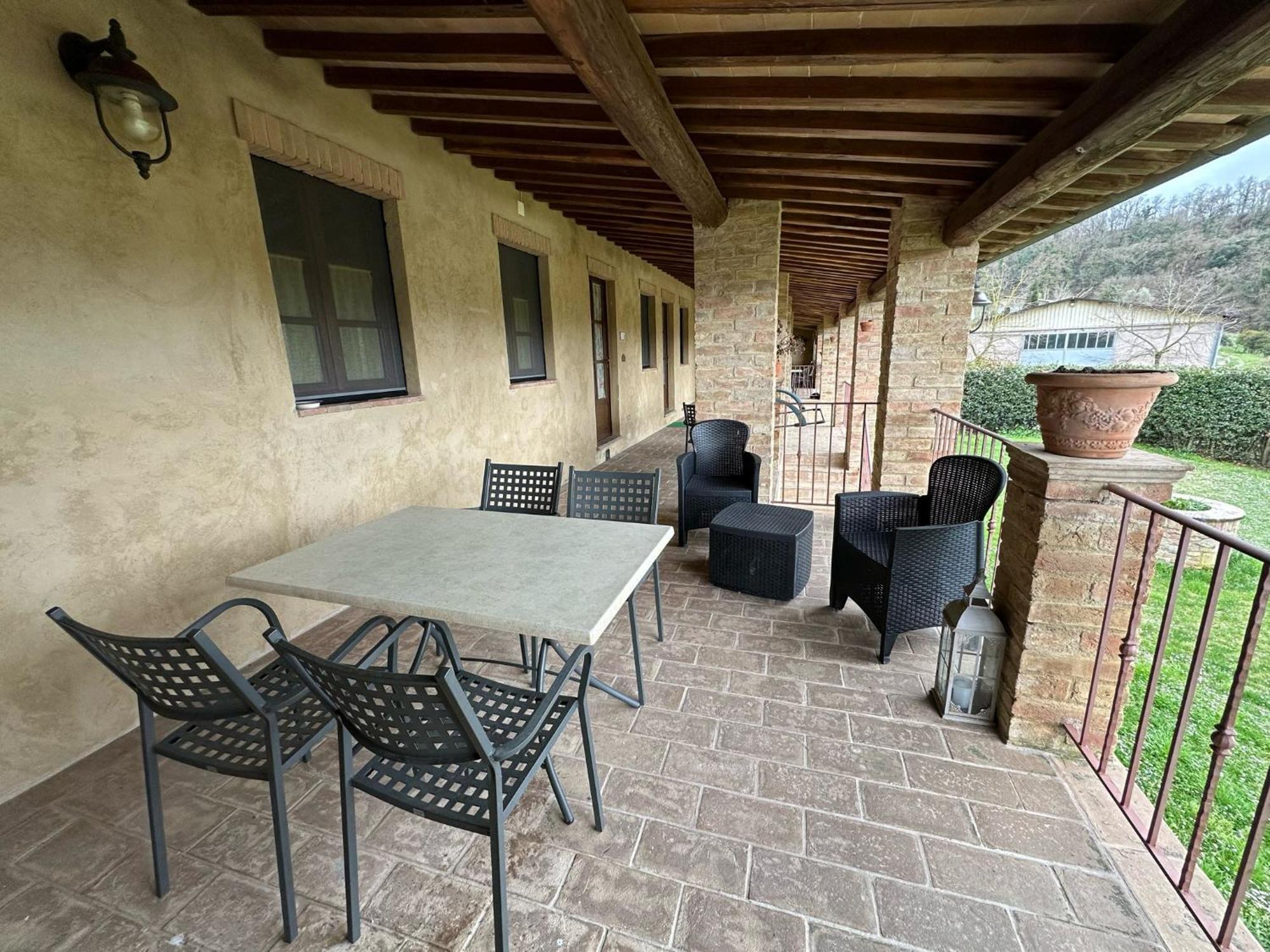 Agriturismo S. Eurosia Μονταλτσίνο Εξωτερικό φωτογραφία