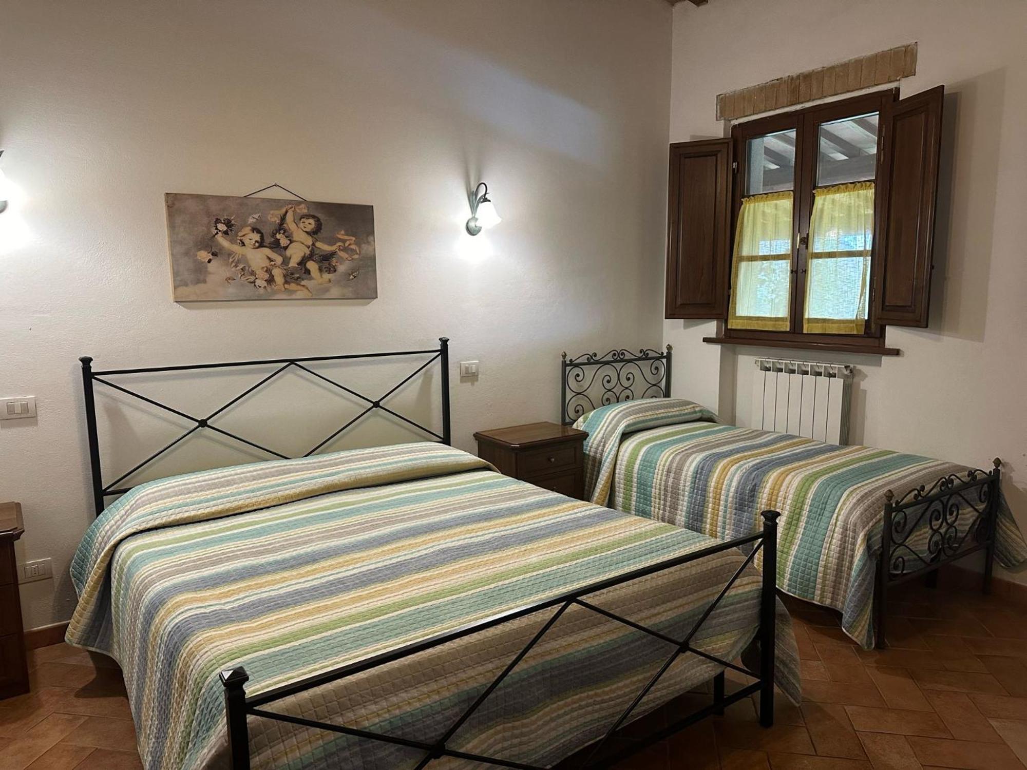 Agriturismo S. Eurosia Μονταλτσίνο Εξωτερικό φωτογραφία