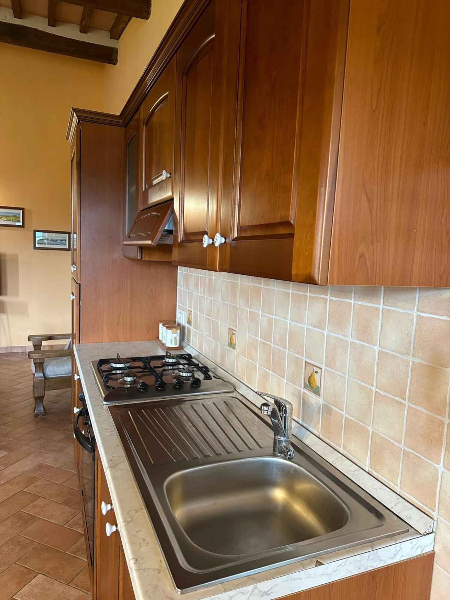 Agriturismo S. Eurosia Μονταλτσίνο Εξωτερικό φωτογραφία