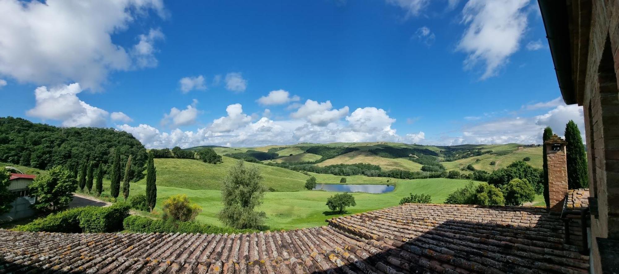 Agriturismo S. Eurosia Μονταλτσίνο Εξωτερικό φωτογραφία