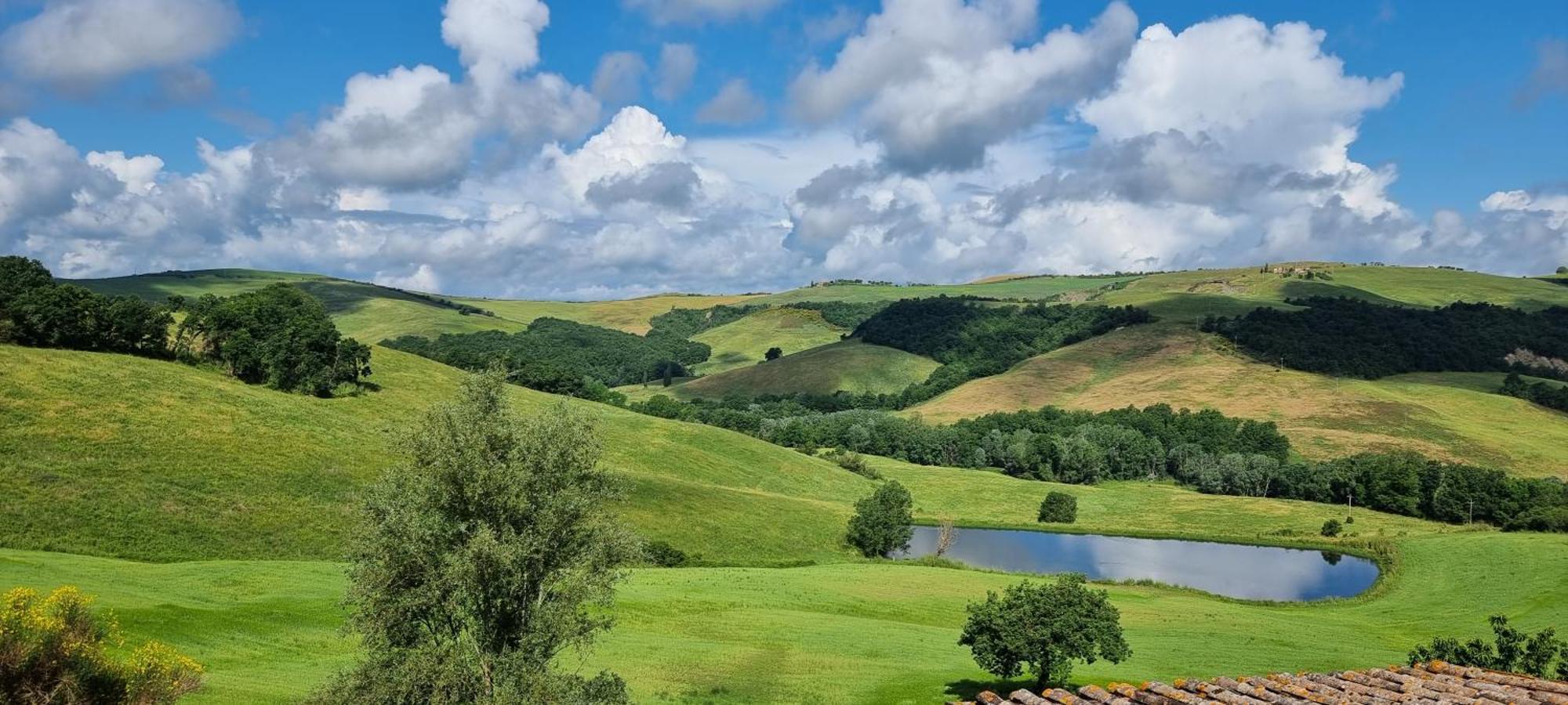 Agriturismo S. Eurosia Μονταλτσίνο Εξωτερικό φωτογραφία