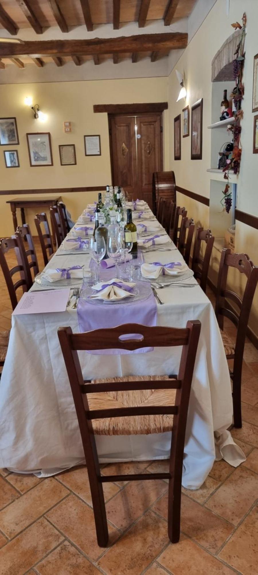 Agriturismo S. Eurosia Μονταλτσίνο Εξωτερικό φωτογραφία