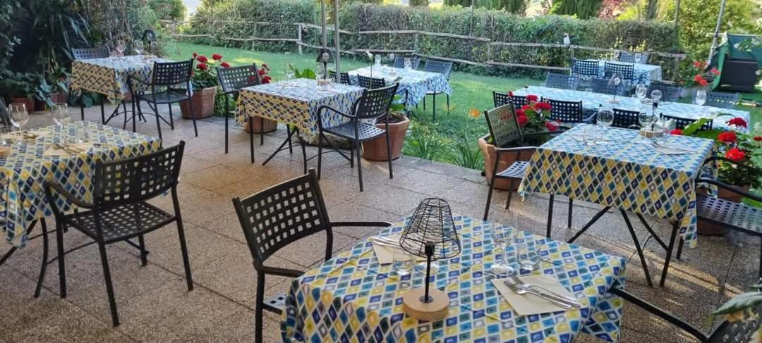 Agriturismo S. Eurosia Μονταλτσίνο Εξωτερικό φωτογραφία