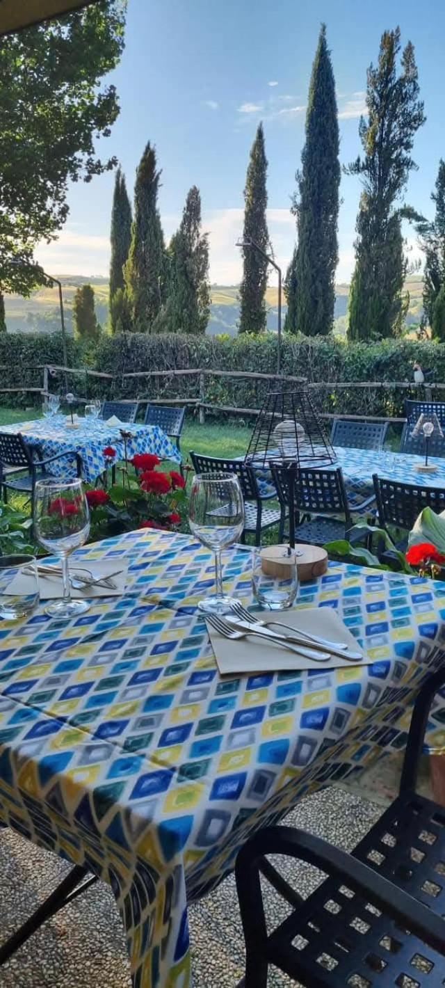 Agriturismo S. Eurosia Μονταλτσίνο Εξωτερικό φωτογραφία